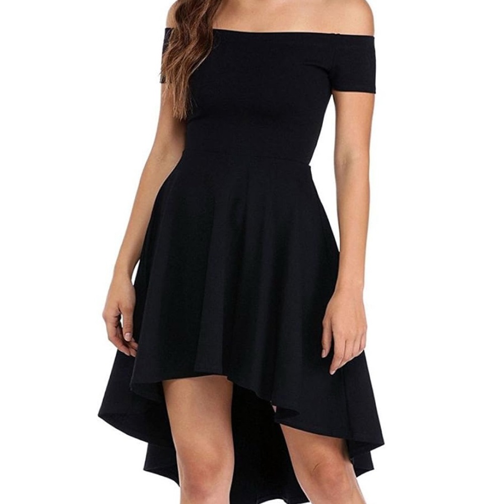 Siren Matthews NEW black dress